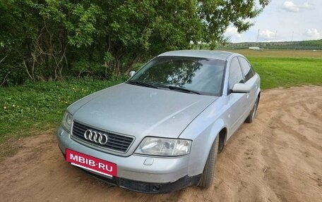 Audi A6, 1998 год, 450 000 рублей, 3 фотография