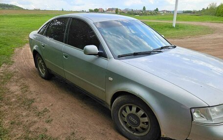 Audi A6, 1998 год, 450 000 рублей, 5 фотография