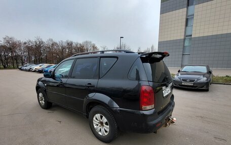 SsangYong Rexton III, 2006 год, 399 000 рублей, 6 фотография