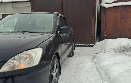 Mitsubishi Lancer IX, 2005 год, 400 000 рублей, 2 фотография