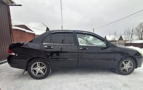 Mitsubishi Lancer IX, 2005 год, 400 000 рублей, 4 фотография