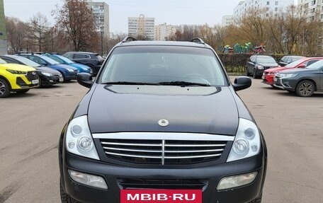 SsangYong Rexton III, 2006 год, 399 000 рублей, 3 фотография