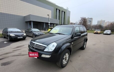 SsangYong Rexton III, 2006 год, 399 000 рублей, 2 фотография