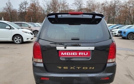 SsangYong Rexton III, 2006 год, 399 000 рублей, 8 фотография
