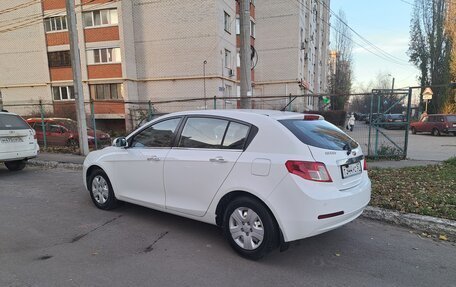Geely Emgrand EC7, 2014 год, 405 000 рублей, 3 фотография