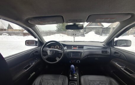 Mitsubishi Lancer IX, 2005 год, 400 000 рублей, 15 фотография