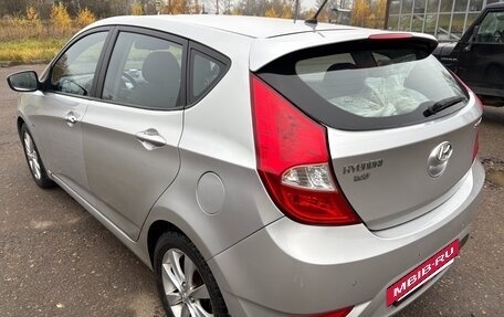 Hyundai Solaris II рестайлинг, 2012 год, 790 000 рублей, 4 фотография