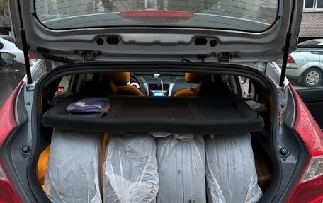 Hyundai Solaris II рестайлинг, 2012 год, 790 000 рублей, 6 фотография