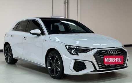 Audi A3, 2022 год, 2 243 000 рублей, 4 фотография