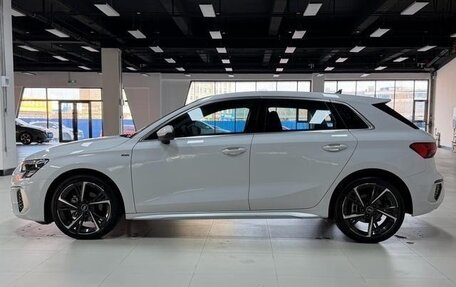 Audi A3, 2022 год, 2 243 000 рублей, 8 фотография