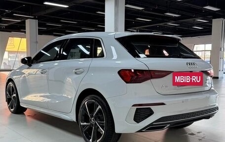 Audi A3, 2022 год, 2 243 000 рублей, 5 фотография