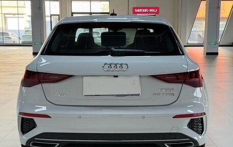 Audi A3, 2022 год, 2 243 000 рублей, 6 фотография