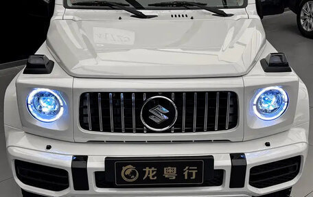 Suzuki Jimny, 2025 год, 2 600 777 рублей, 3 фотография
