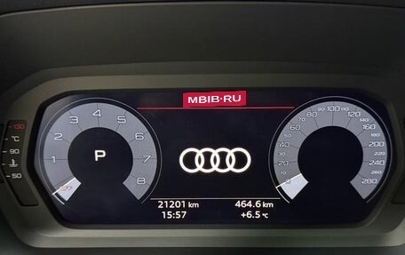 Audi A3, 2022 год, 2 243 000 рублей, 17 фотография