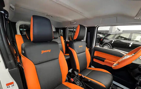 Suzuki Jimny, 2025 год, 2 600 777 рублей, 13 фотография