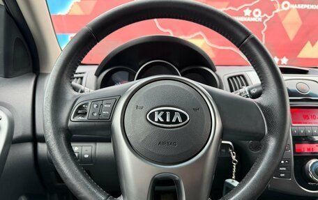 KIA Cerato III, 2012 год, 809 000 рублей, 9 фотография