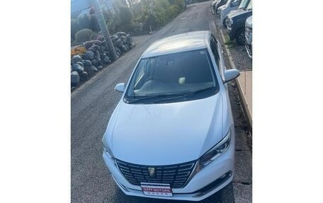 Toyota Premio, 2017 год, 1 402 000 рублей, 7 фотография