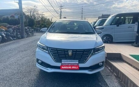 Toyota Premio, 2017 год, 1 402 000 рублей, 9 фотография