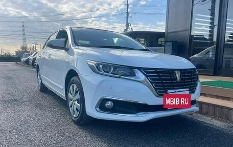 Toyota Premio, 2017 год, 1 402 000 рублей, 3 фотография