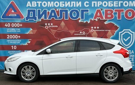 Ford Focus III, 2011 год, 790 000 рублей, 6 фотография
