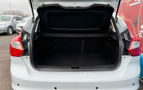 Ford Focus III, 2011 год, 790 000 рублей, 11 фотография