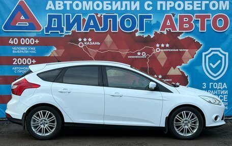 Ford Focus III, 2011 год, 790 000 рублей, 2 фотография