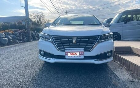 Toyota Premio, 2017 год, 1 402 000 рублей, 16 фотография