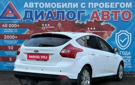 Ford Focus III, 2011 год, 790 000 рублей, 3 фотография