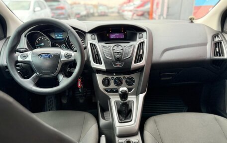 Ford Focus III, 2011 год, 790 000 рублей, 23 фотография