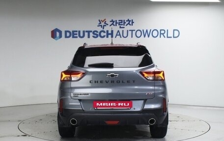 Chevrolet TrailBlazer, 2021 год, 1 750 000 рублей, 4 фотография