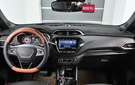 Chevrolet TrailBlazer, 2021 год, 1 750 000 рублей, 8 фотография