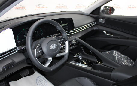 Hyundai Elantra, 2025 год, 2 599 000 рублей, 23 фотография