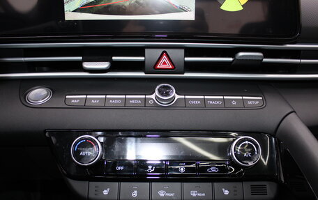 Hyundai Elantra, 2025 год, 2 599 000 рублей, 25 фотография