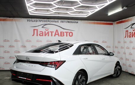 Hyundai Elantra, 2025 год, 2 599 000 рублей, 20 фотография