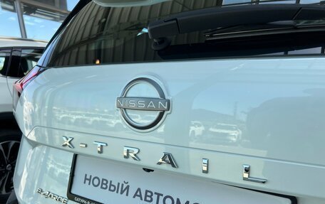 Nissan X-Trail, 2024 год, 4 650 000 рублей, 8 фотография