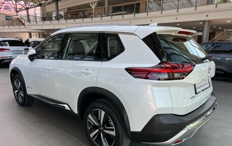 Nissan X-Trail, 2024 год, 4 650 000 рублей, 9 фотография