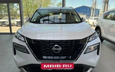 Nissan X-Trail, 2024 год, 4 650 000 рублей, 3 фотография