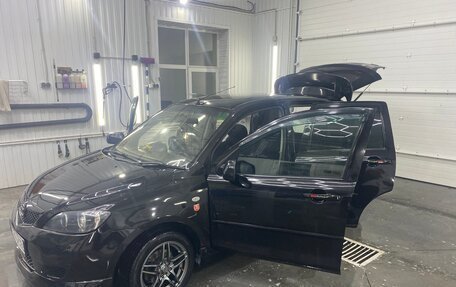 Mazda Demio III (DE), 2003 год, 380 000 рублей, 3 фотография