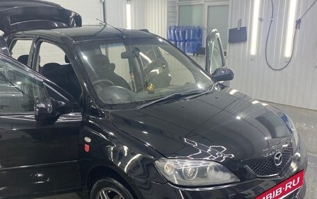 Mazda Demio III (DE), 2003 год, 380 000 рублей, 2 фотография