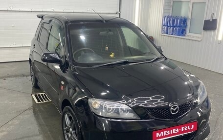 Mazda Demio III (DE), 2003 год, 380 000 рублей, 5 фотография