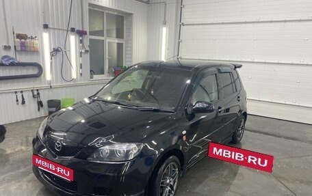 Mazda Demio III (DE), 2003 год, 380 000 рублей, 6 фотография