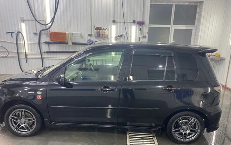 Mazda Demio III (DE), 2003 год, 380 000 рублей, 16 фотография