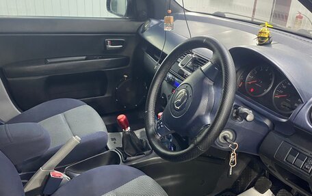 Mazda Demio III (DE), 2003 год, 380 000 рублей, 20 фотография