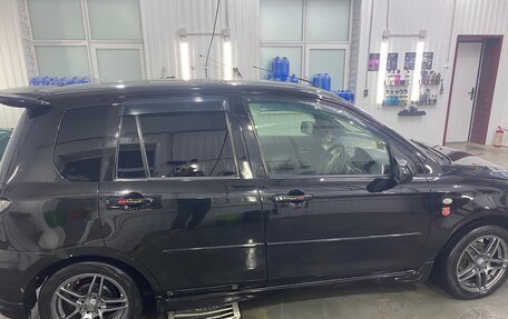 Mazda Demio III (DE), 2003 год, 380 000 рублей, 17 фотография