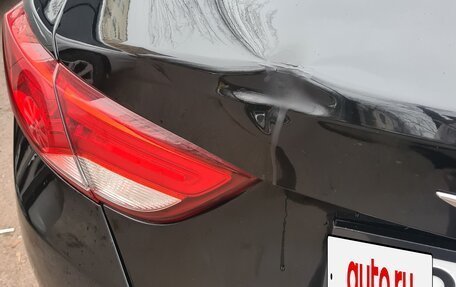 Chrysler 200 II, 2015 год, 1 400 000 рублей, 8 фотография