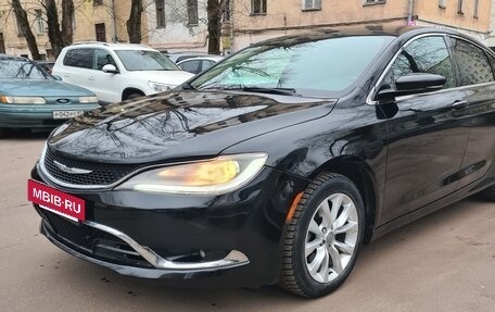 Chrysler 200 II, 2015 год, 1 400 000 рублей, 2 фотография