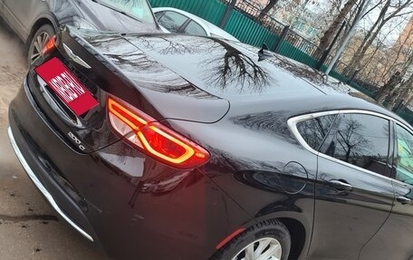 Chrysler 200 II, 2015 год, 1 400 000 рублей, 4 фотография