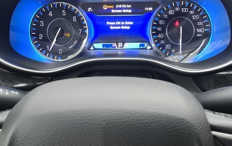 Chrysler 200 II, 2015 год, 1 400 000 рублей, 13 фотография