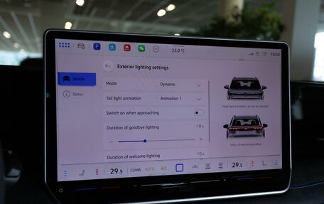 Volkswagen Tiguan, 2025 год, 5 950 000 рублей, 22 фотография