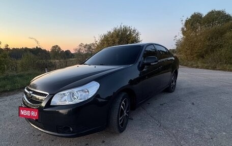 Chevrolet Epica, 2010 год, 620 000 рублей, 5 фотография